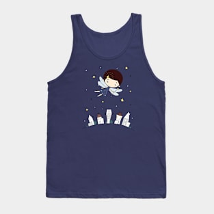 Night Fairy II Tank Top